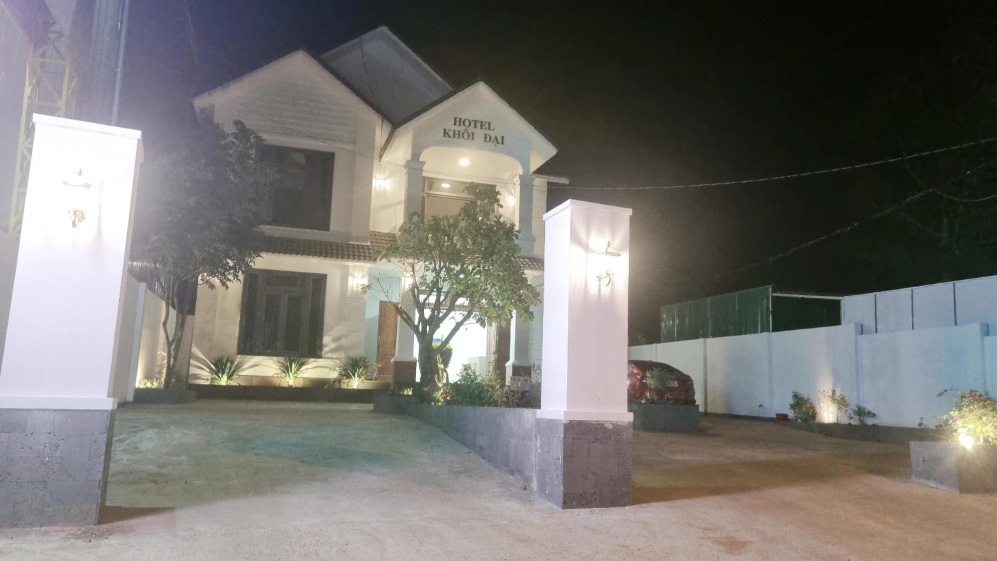 Khoi Dai Hotel 邦美蜀 外观 照片
